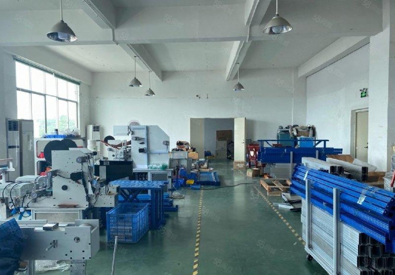 石岩汽车原房东精装500平红本厂房出租办公室一楼仓库分租合租