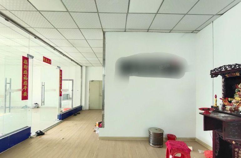 西乡固戍原房东620平精装修标准厂房出租，水电齐全，带吊机口