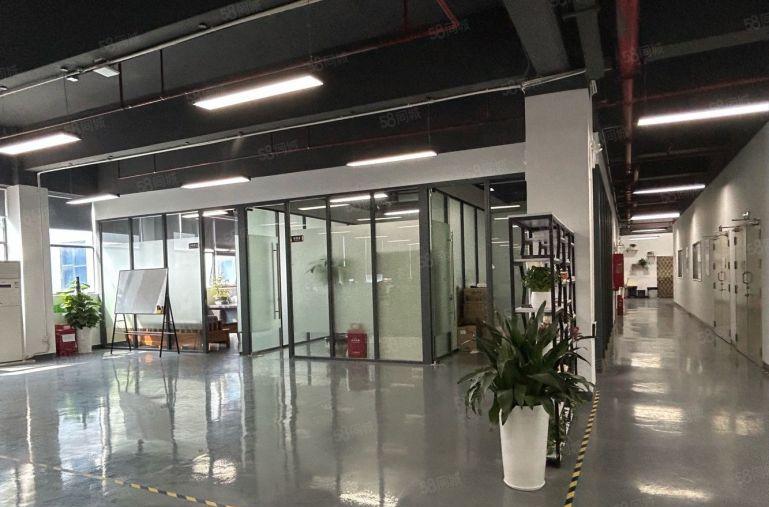 石岩塘头原房东2500平精装厂房出租仓库出租可分租低价格