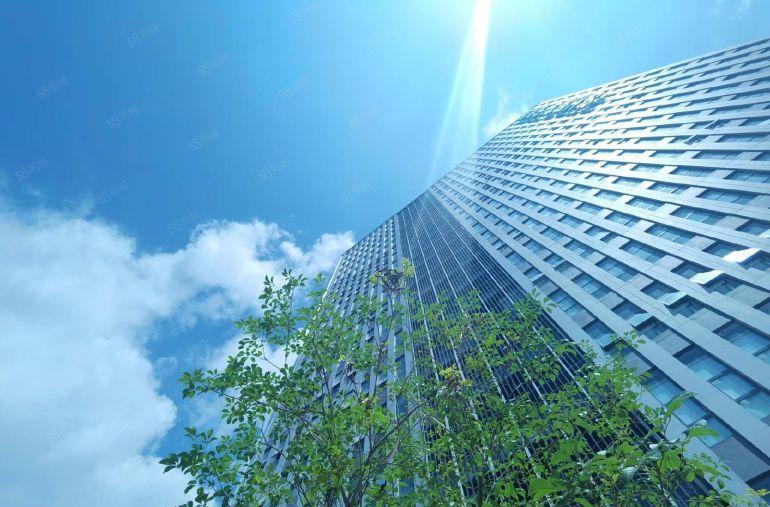 松岗产业研发办公场地原房东红本地铁口附近交通方便形象好车位足