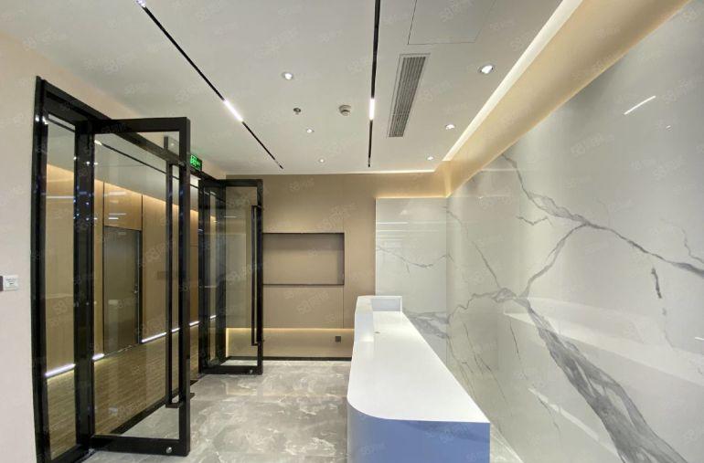 地铁口福永200平精装修办公室电商贸易仓库电子组装带家私家具