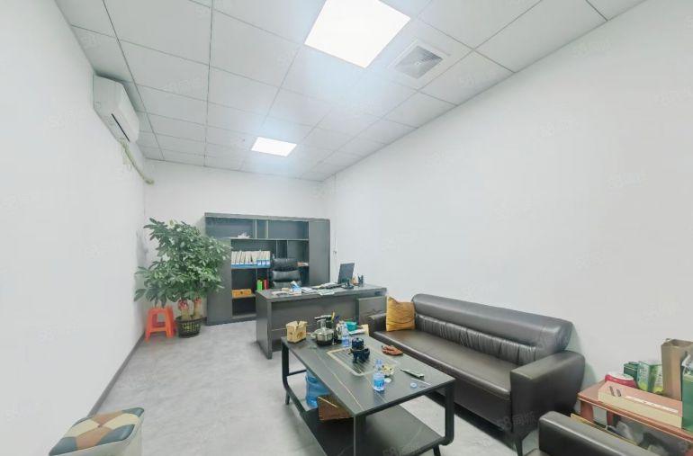 福永厂房办公400平方精装修研发贸易电商仓库一楼低价出租分租