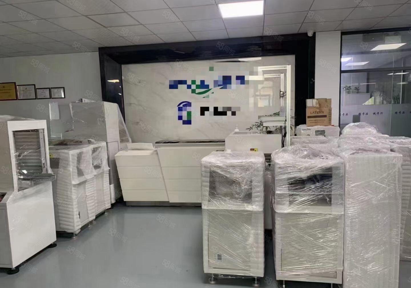 沙井后亭地铁口旁独院厂房二楼三楼各2400平，可分租整层