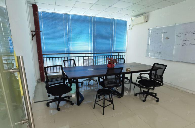 沙井共和新出原房东楼上精装修厂房，现成SMT厂房，办公贸易等