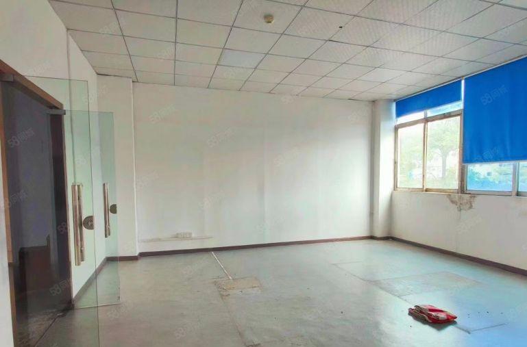 新桥107国道边，楼上小面积厂房 有办公室 拎包入住