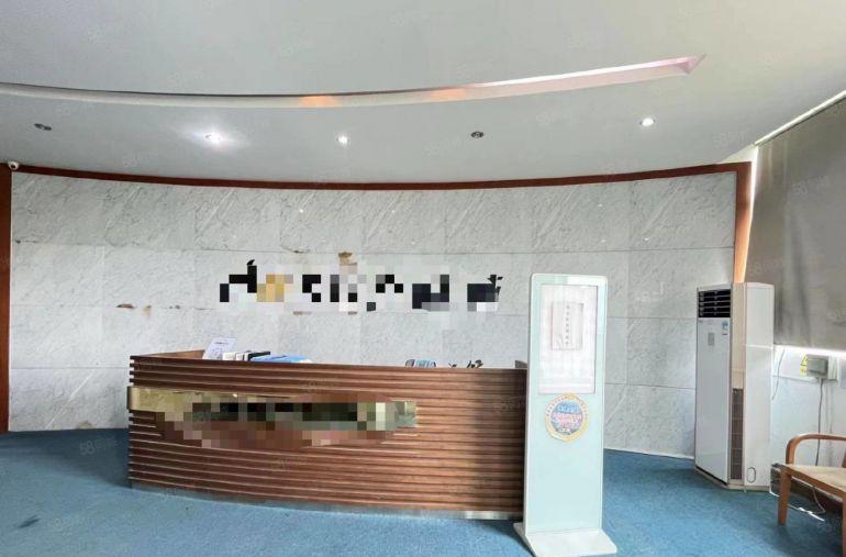 福永桥头地铁站旁原房东精装修厂房整层3000平方招租分租