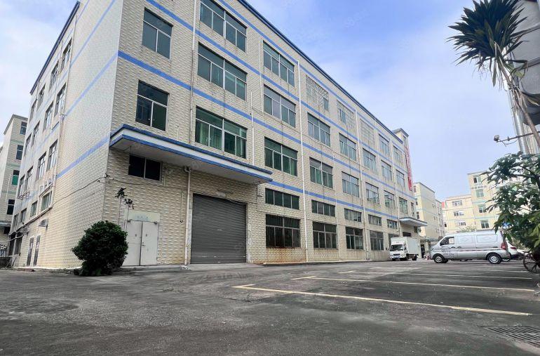 石岩地铁口原房东独门独院厂房办公仓库出租300平到7000平