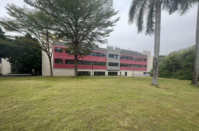 福永花园式独栋1000平精装修厂房办公室研发贸易电商仓库出租