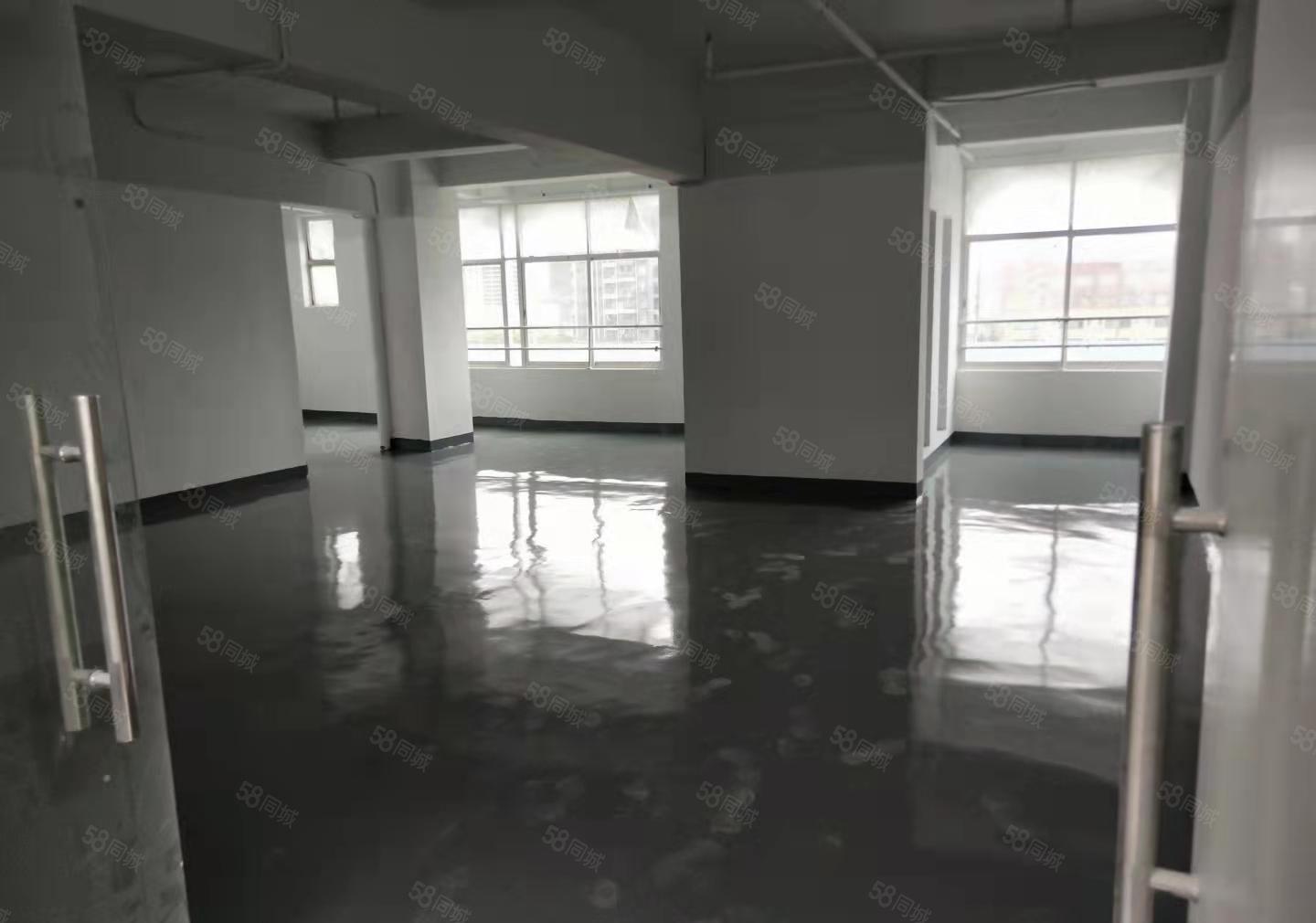 沙井新空出180平米270平360平米精装修厂房和仓库出租