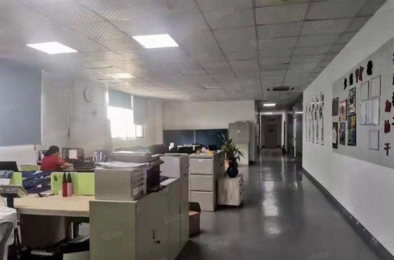 宝安区沙井沙三楼上整层1300平方电子烟厂房出租拎包生产