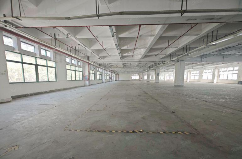 宝安福永原房东工业园200平起厂房出租一楼物流仓库大小可分租