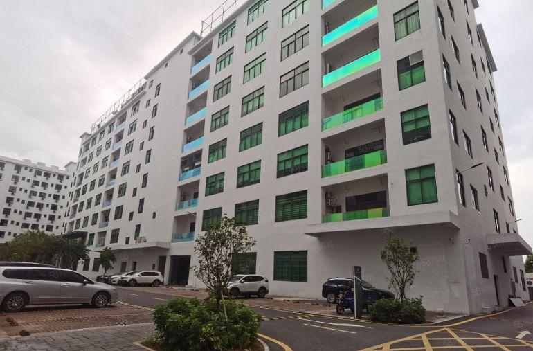 20块福永大洋田工业区1500平米精装修办公研发生产厂房出租