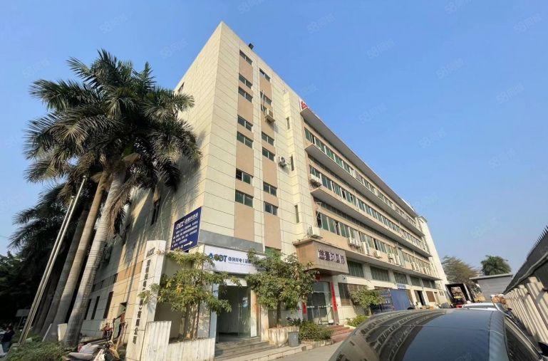 22元起福永地铁口1000平整层精装修厂房出租仓库出租可分租