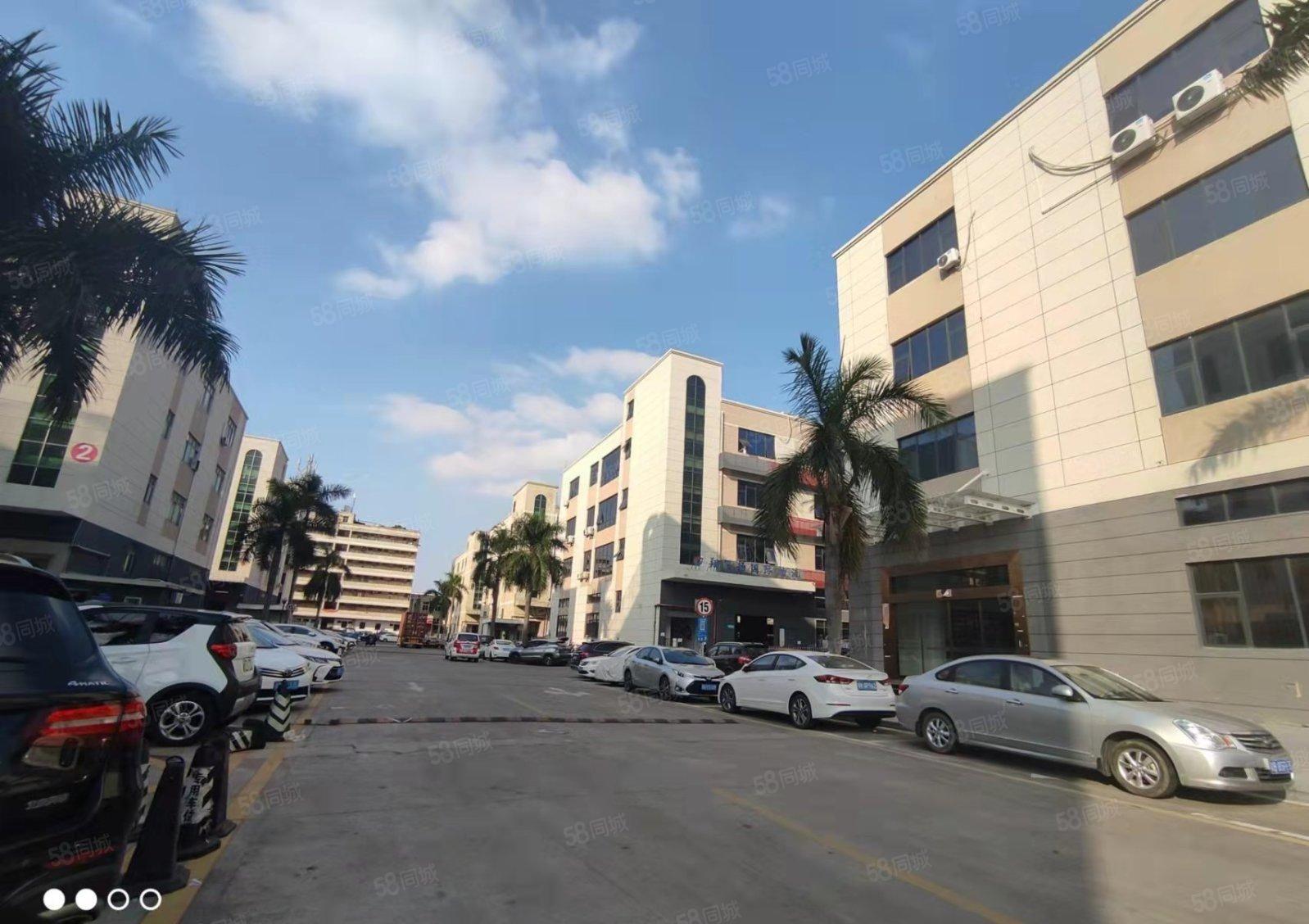 宝安福永工业园10000平方独栋厂房仓库出租大小分租整租