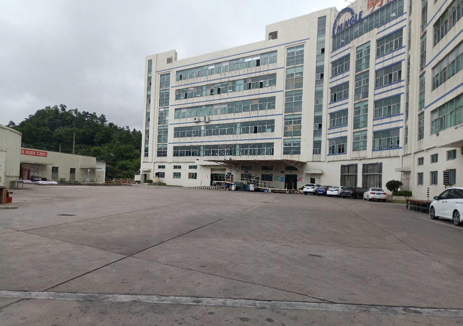 沙井新出1000平至5000平一二楼厂房仓库出租独院大小分租