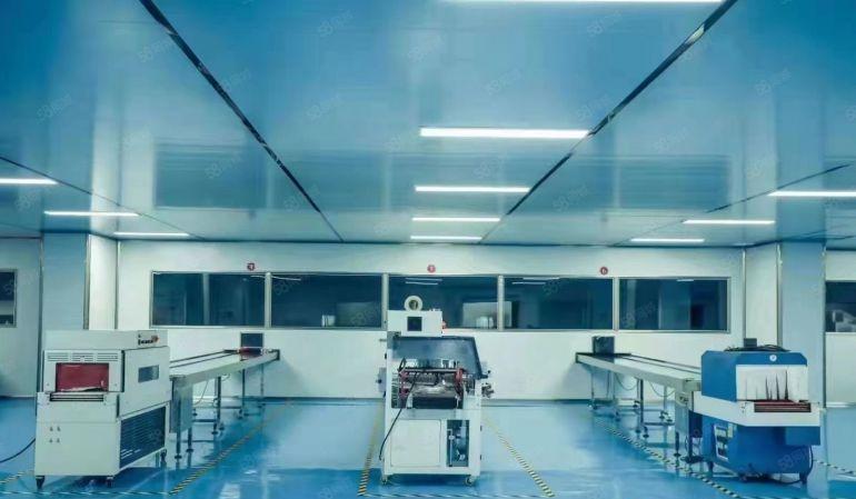 宝安西乡新改造园区500平到9000平独栋厂房仓库出租原房东