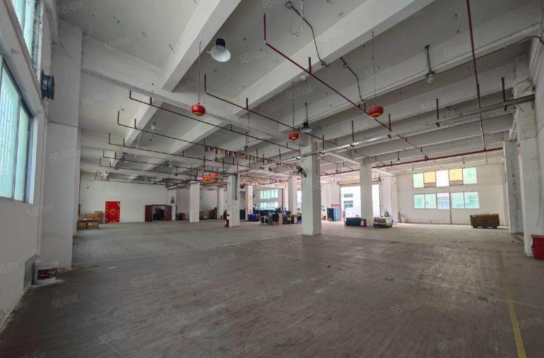 39元起福永地铁口一楼500平物流仓库出租厂房出租可分租
