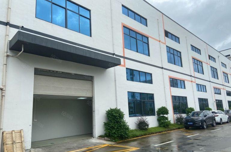 横岗地铁口500平1000至2000平带装修厂房招租仓库出租