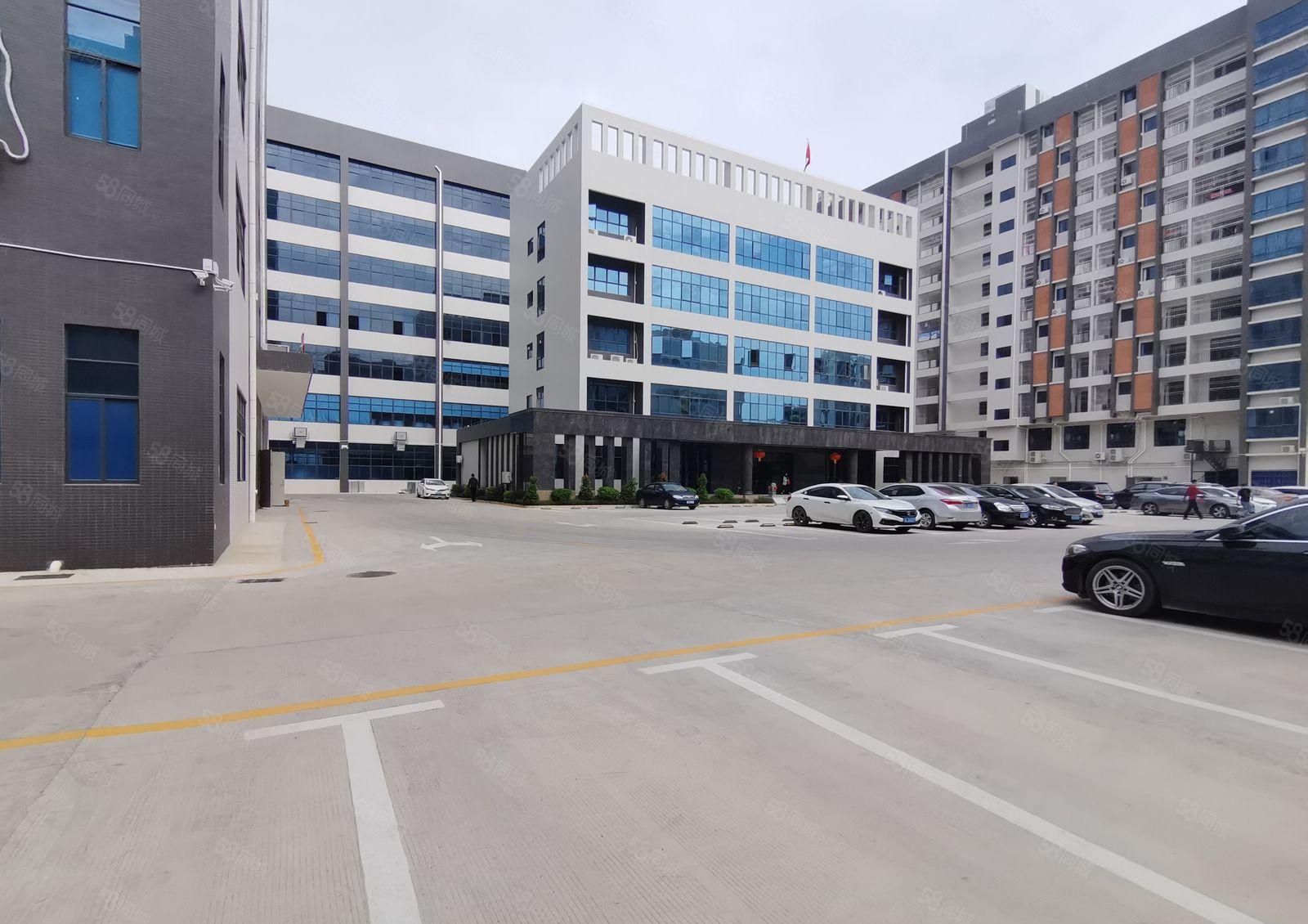 宝安区塘尾新出5000平方超大空地厂房出租2000平起分租