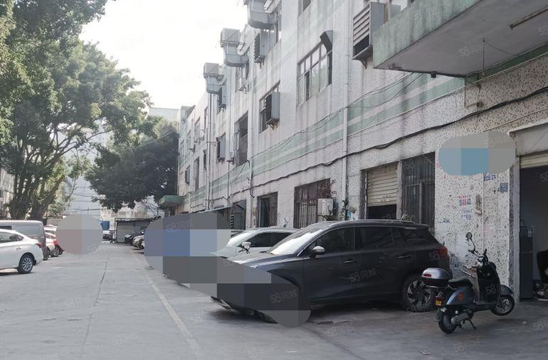 西乡鹤洲桥底附近一楼260平，适合五金生产，仓库！