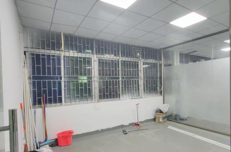 沙井上南107国道旁二楼200平方米精装修厂房招租