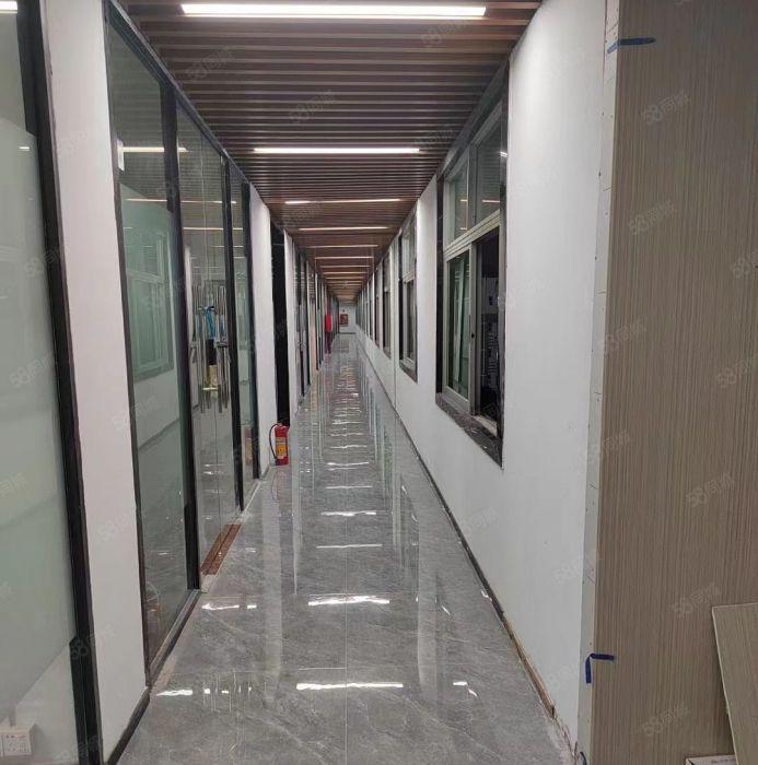 沙井大王山西环路红本精装修小面积厂房60240平