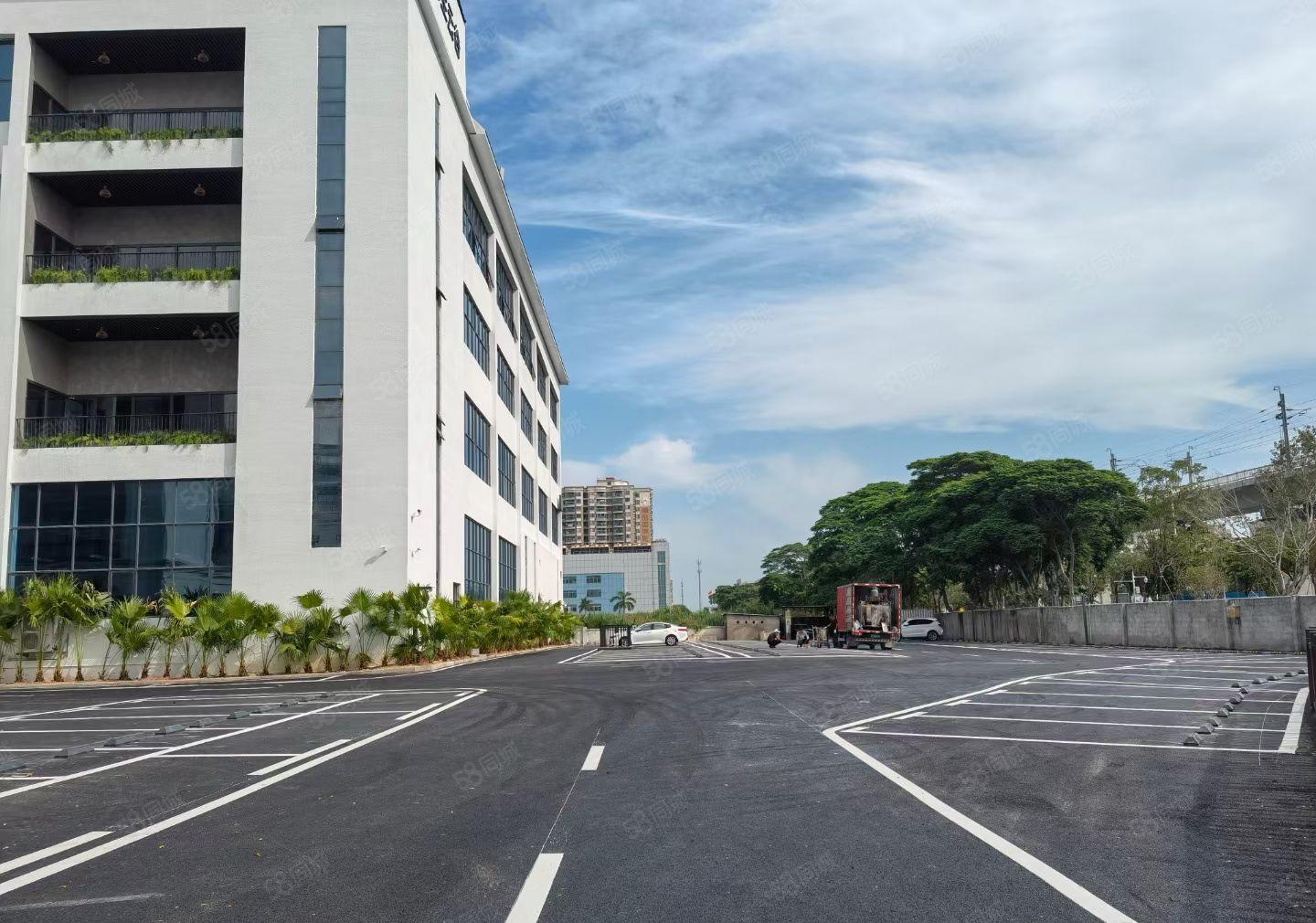 西乡恒丰原房东红本精装修整层1000平米厂房出租仓库电商办公