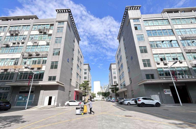 宝安石岩200平方至1000平方厂房出租 原房东1楼仓库出租