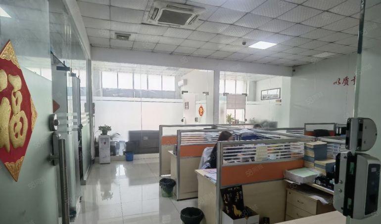 107国道全新高新产业园厂房出租3楼1500平3吨电梯可分组