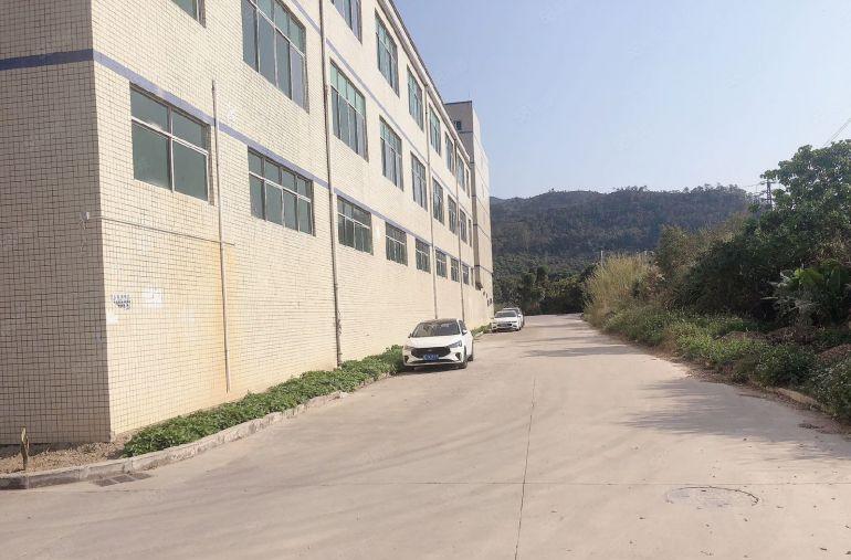 16500平独院旧厂房租客转让合同跟房东签不限行业无污染即可