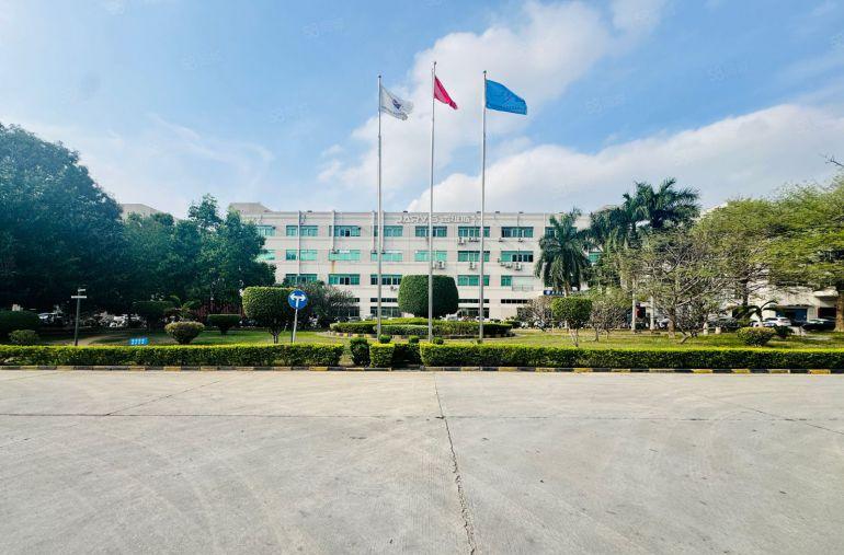 兴东地铁口花园式500平精装修厂房办公室电商仓库独门独院出租