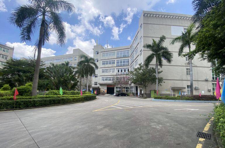 福永桥头工业区厂房出租一楼精装修电商办公仓库物流200平分租