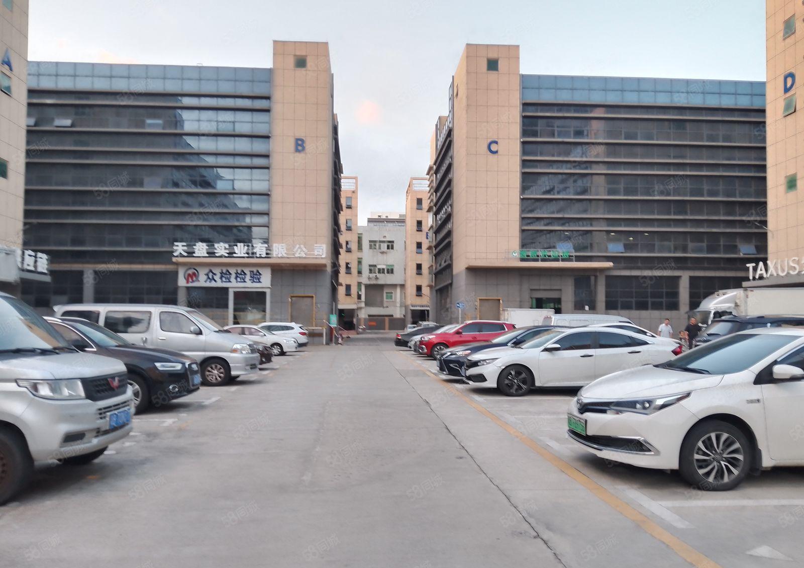 （出租）福永地铁口原房东独院厂房一楼500平起仓库物流无尘