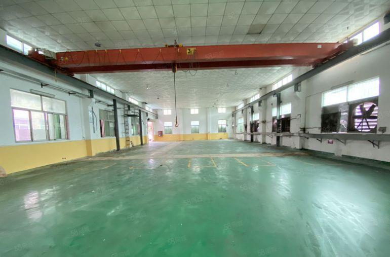 松岗大田洋园区一手房东独门独院厂房出租5000平方大小可分租