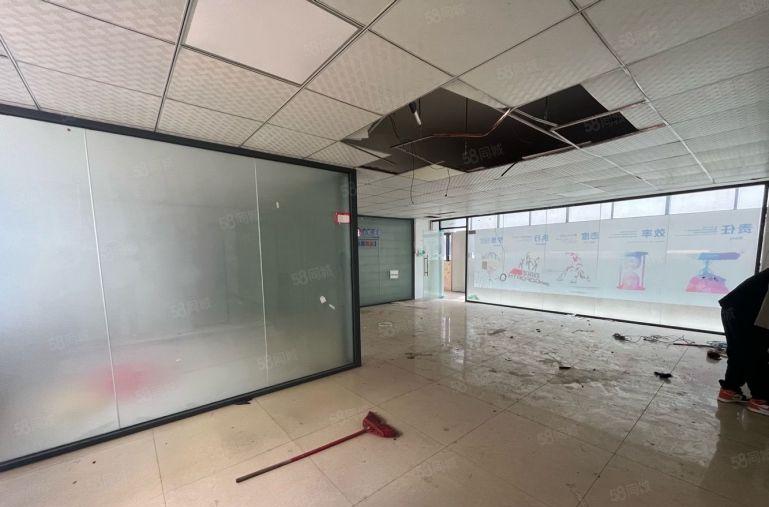 22元起福永地铁口400平整层精装修厂房出租仓库出租可分租