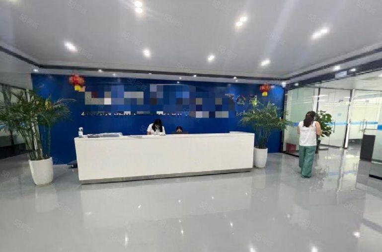 固戍地铁站附近2000平米精装修无尘车间厂房仓库低价转租出租