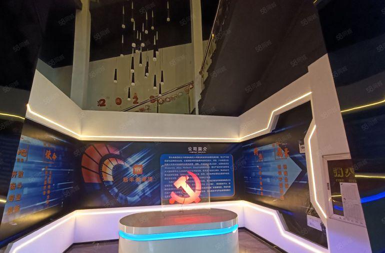 西乡固戍全新工业上楼300平起租12000平适合办公研发电子