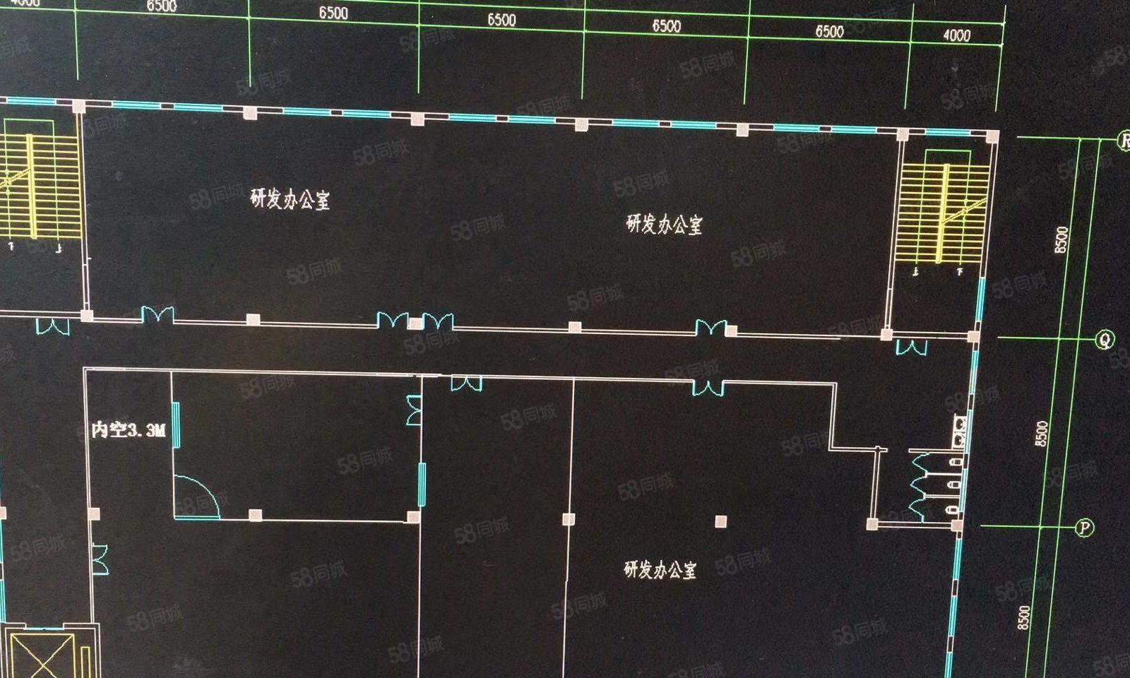位于福永会展中心区，园区生活配套设施齐全