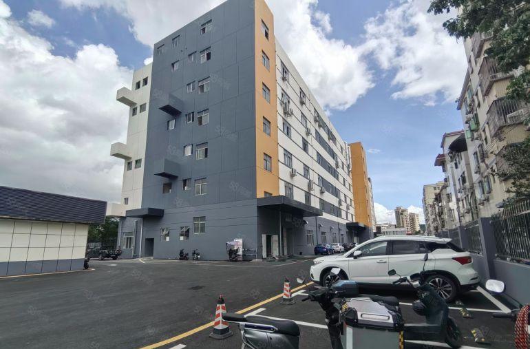 西乡宝田地铁口全新形象楼上200平起租厂房办公研发高使用率