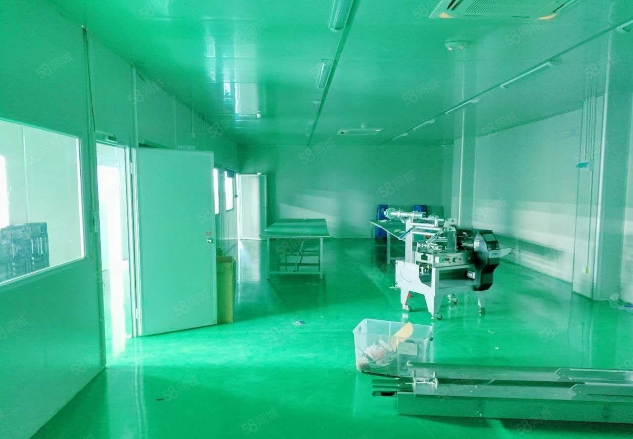 福永新出原房东独院5层9800平米厂房出租