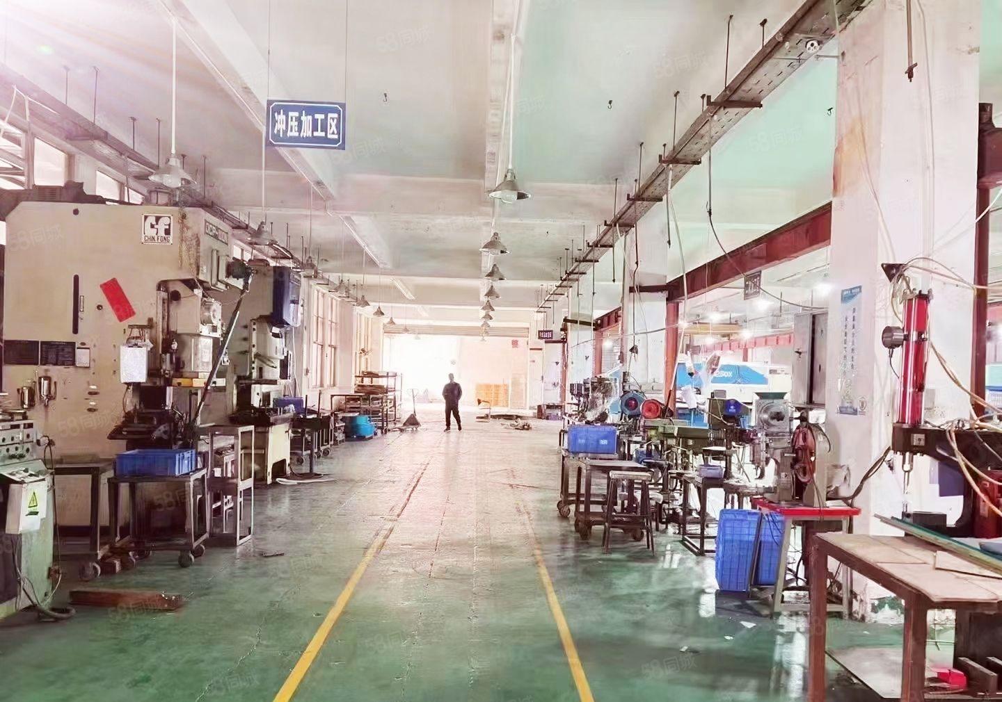 沙井靠宝安大道出租原房东一楼1750平