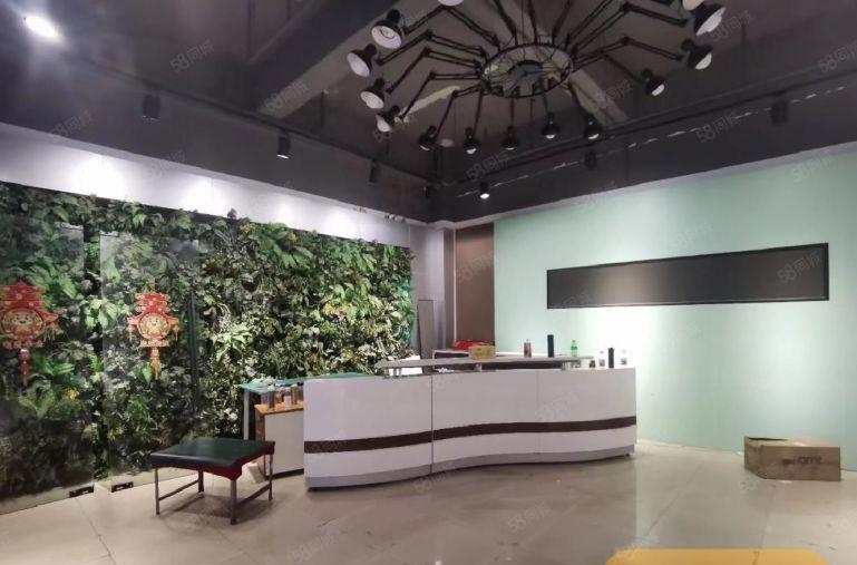 宝安西乡原房东2050平楼上整层精装修厂房出租可分租使用率高