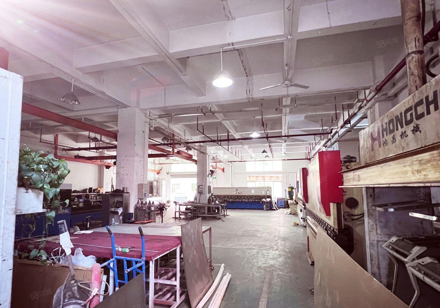 出租西乡大型工业区一楼750平方，面积实际，价格便宜