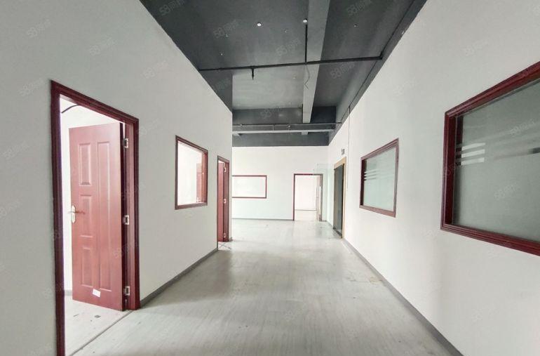 西乡，鹤洲工业区480平800平精装修厂房仓库出租，拎包入驻