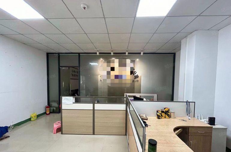 西乡航城，鹤洲九围工业园，带装修660平厂房出租，租金便宜