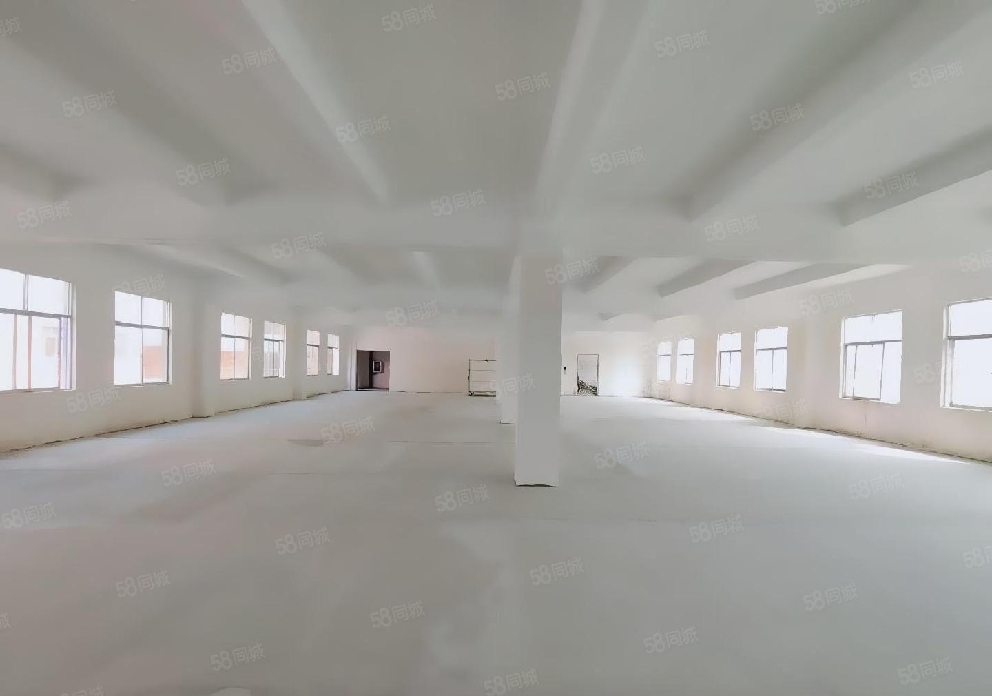 宝安石岩工业园二楼2000平厂房仓库出租200平起租空地超大