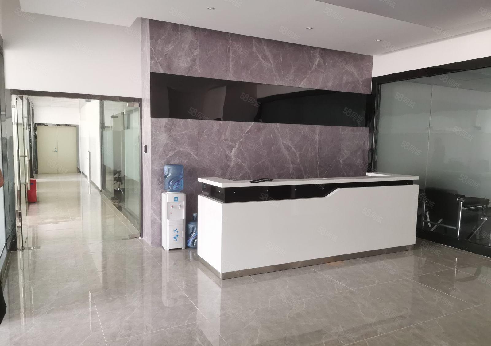 福永和平原房东红本厂房2000带无尘车间装修出租