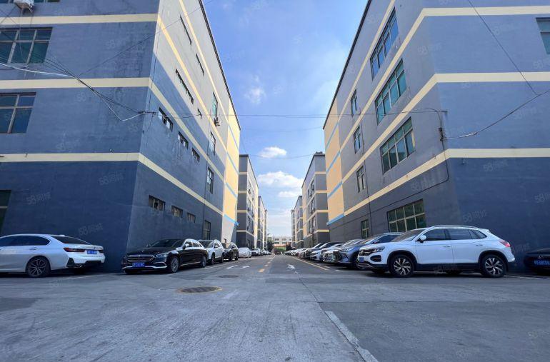 福永107国道租红本厂房仓库出租300平至3000平精装办公