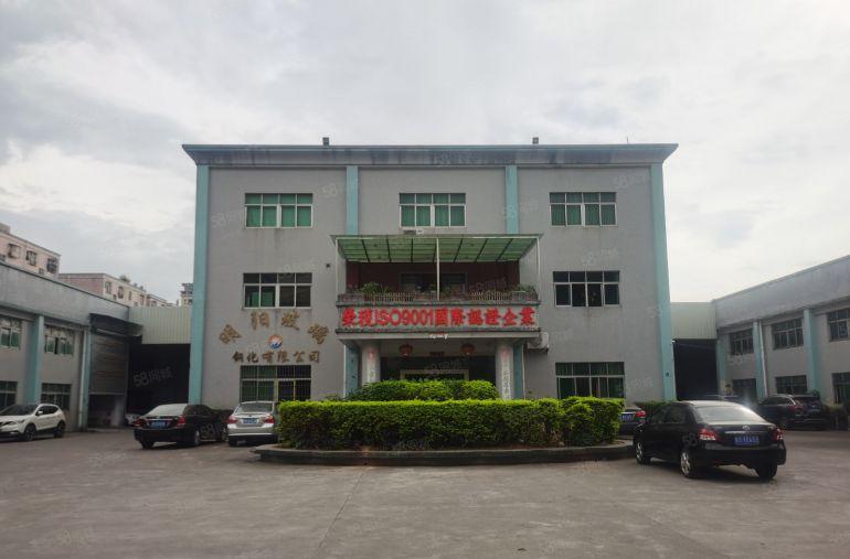 形象好空地大的独门独院5000平单一层带办公楼宿舍