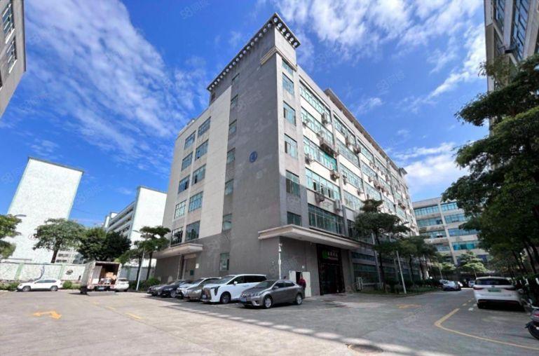 石岩精装修厂房仓库出租总面积2000平可以分租200平起分租